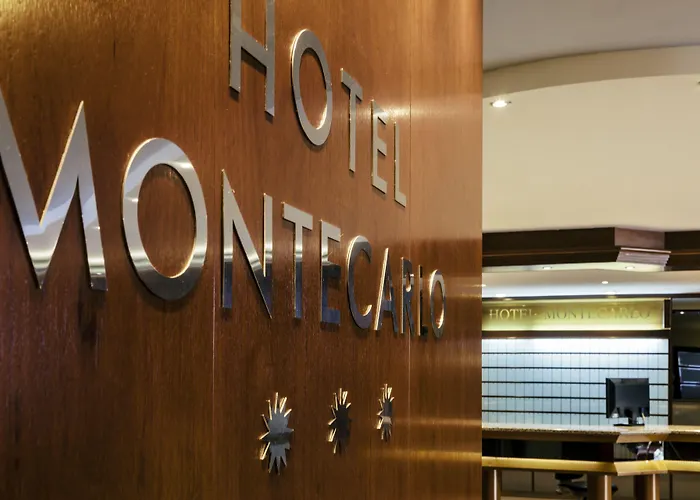 Hotel Montecarlo Spa & Wellness